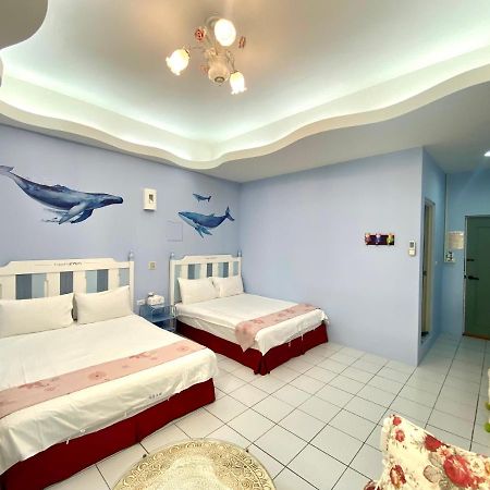 Hualien Dawan B&B Ji'an Eksteriør billede