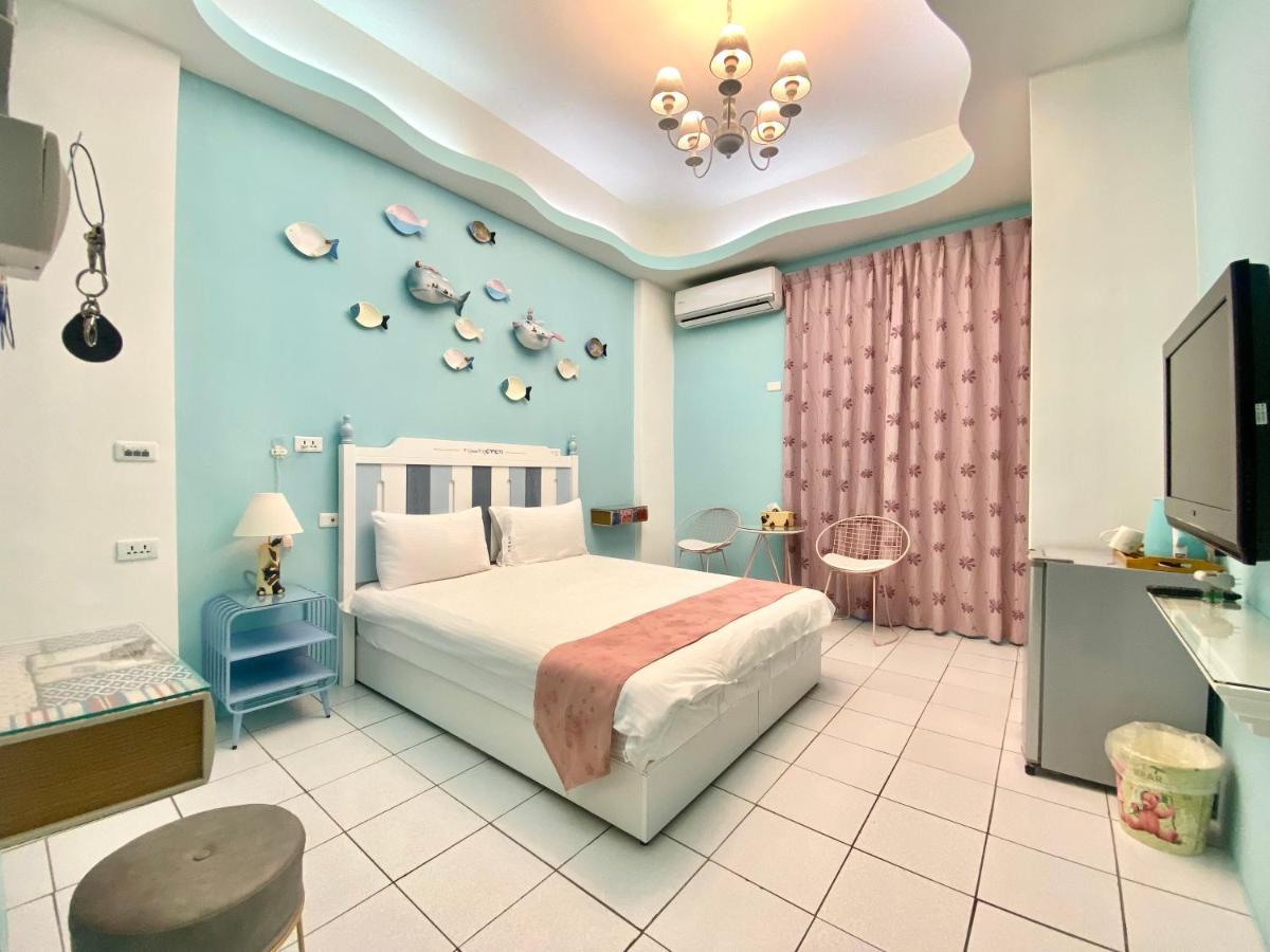 Hualien Dawan B&B Ji'an Eksteriør billede