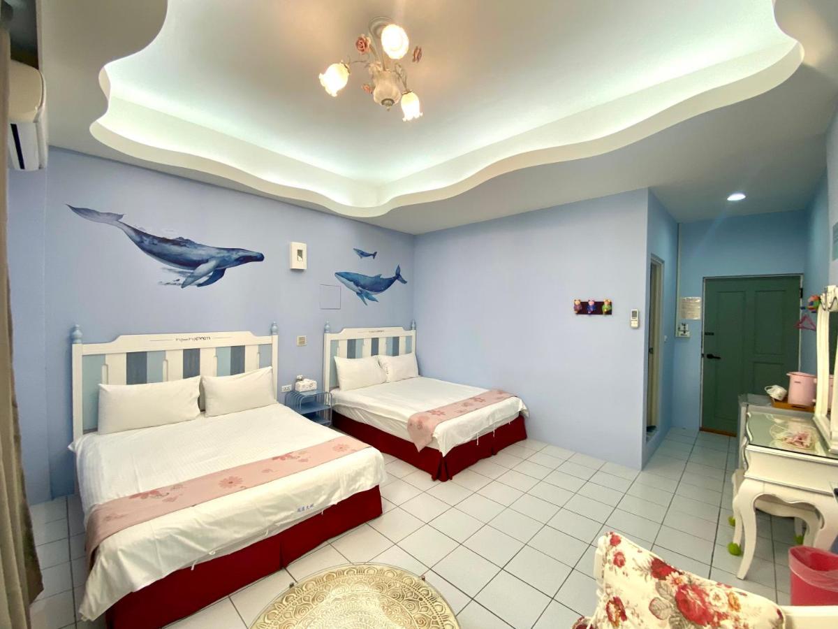 Hualien Dawan B&B Ji'an Eksteriør billede