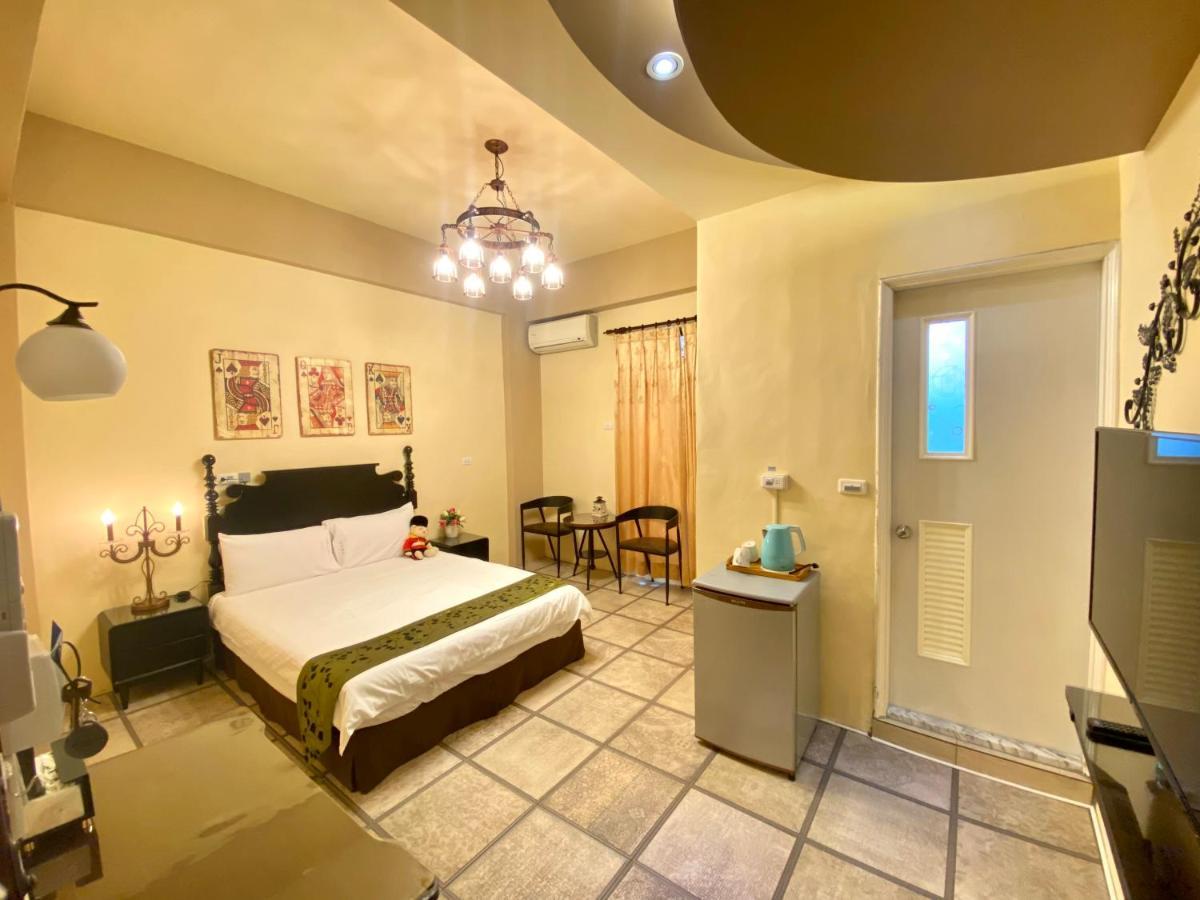 Hualien Dawan B&B Ji'an Eksteriør billede