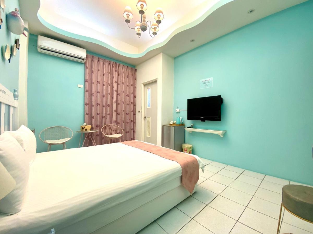 Hualien Dawan B&B Ji'an Eksteriør billede