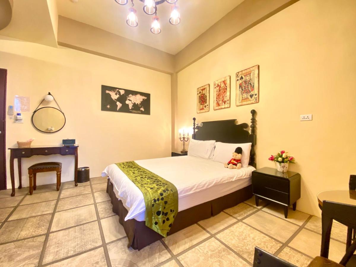 Hualien Dawan B&B Ji'an Eksteriør billede