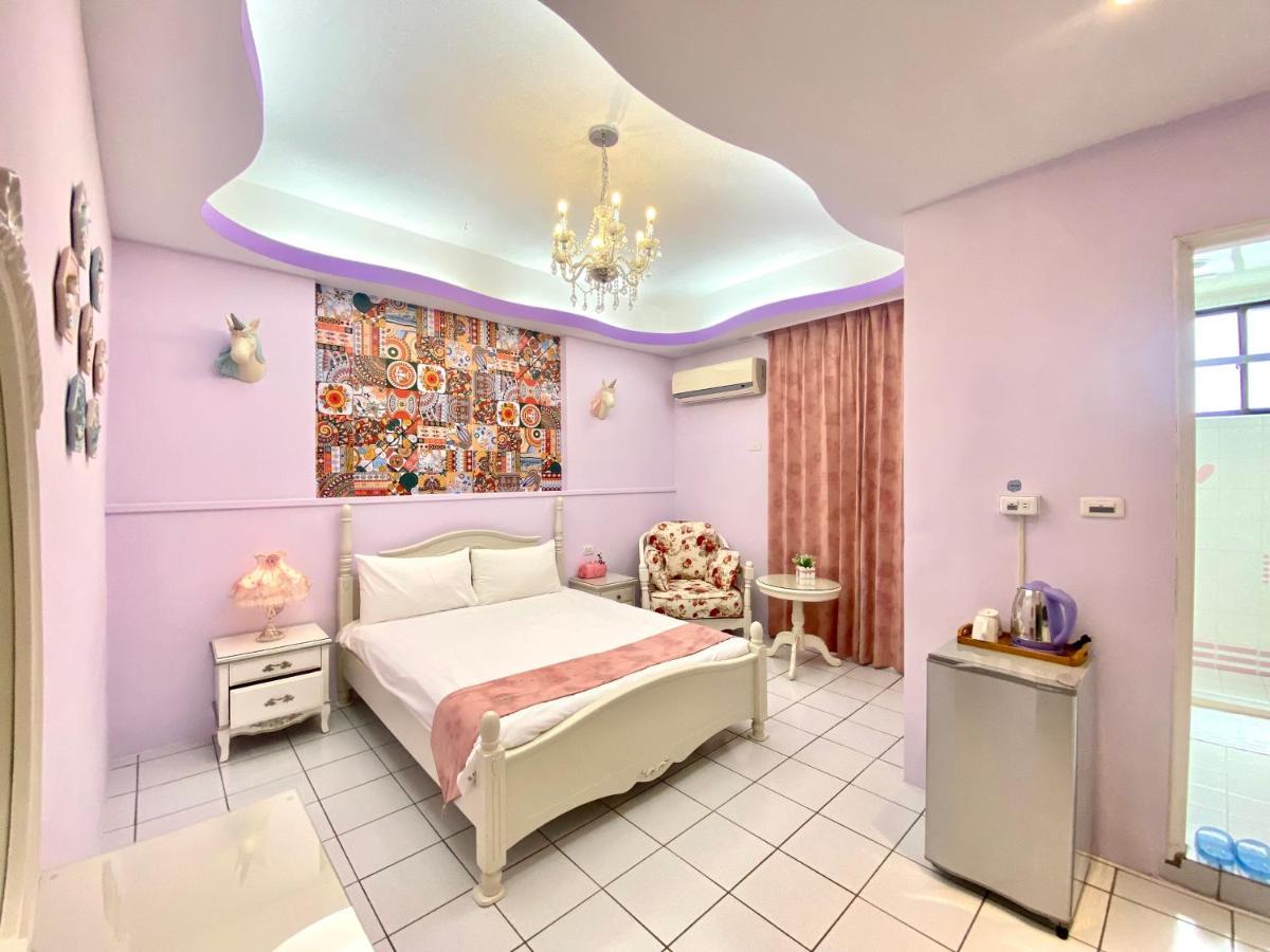 Hualien Dawan B&B Ji'an Eksteriør billede