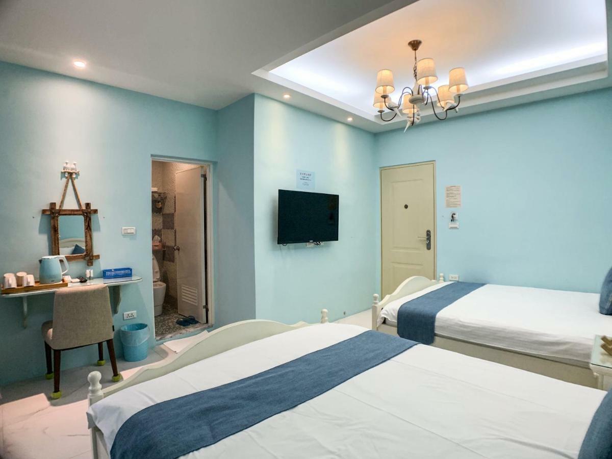 Hualien Dawan B&B Ji'an Eksteriør billede