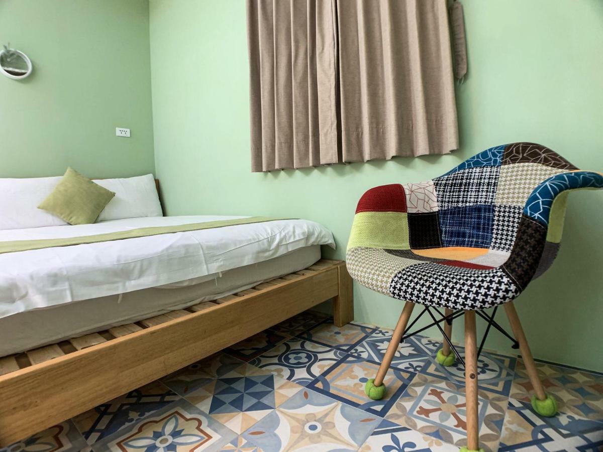 Hualien Dawan B&B Ji'an Eksteriør billede
