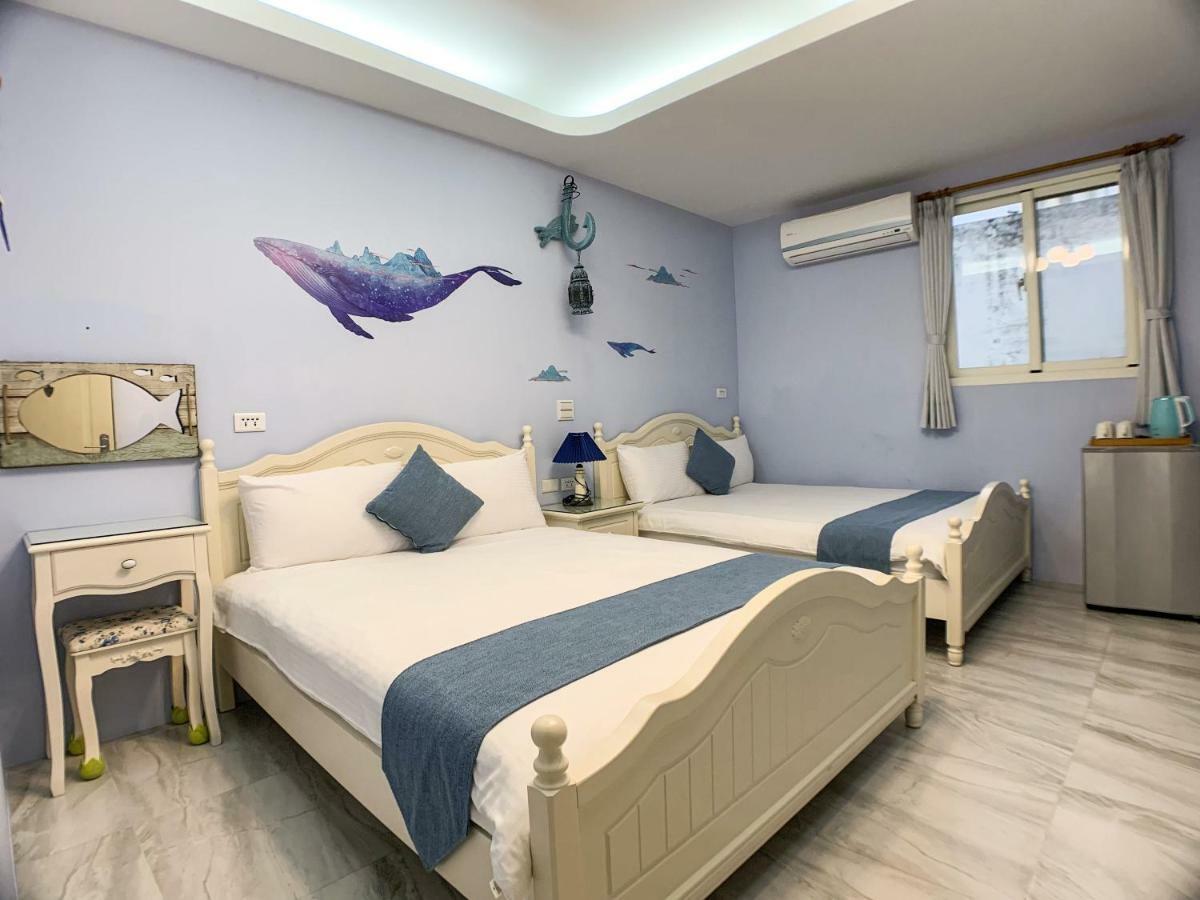 Hualien Dawan B&B Ji'an Eksteriør billede