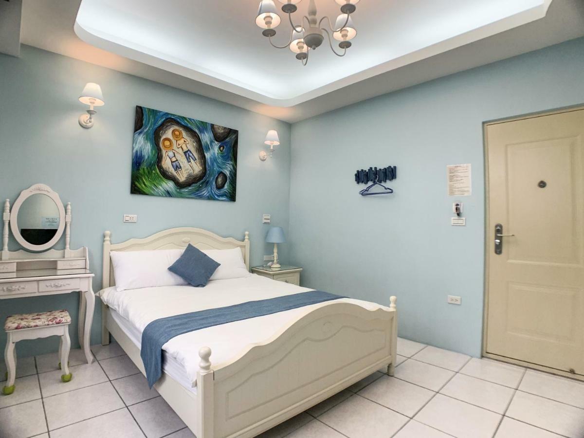 Hualien Dawan B&B Ji'an Eksteriør billede