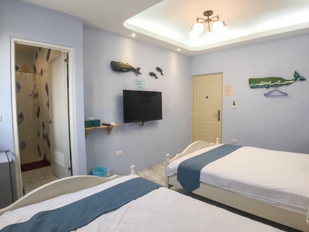 Hualien Dawan B&B Ji'an Eksteriør billede