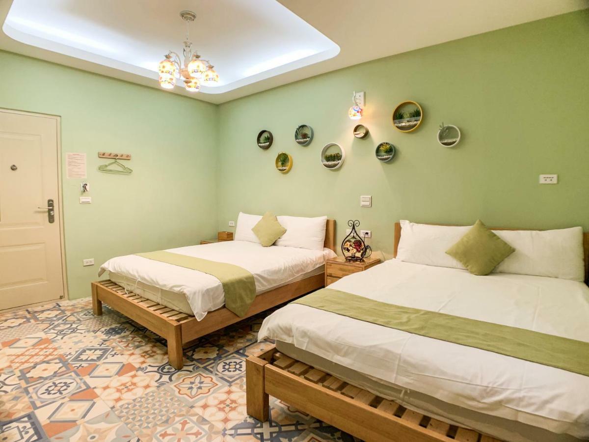 Hualien Dawan B&B Ji'an Eksteriør billede