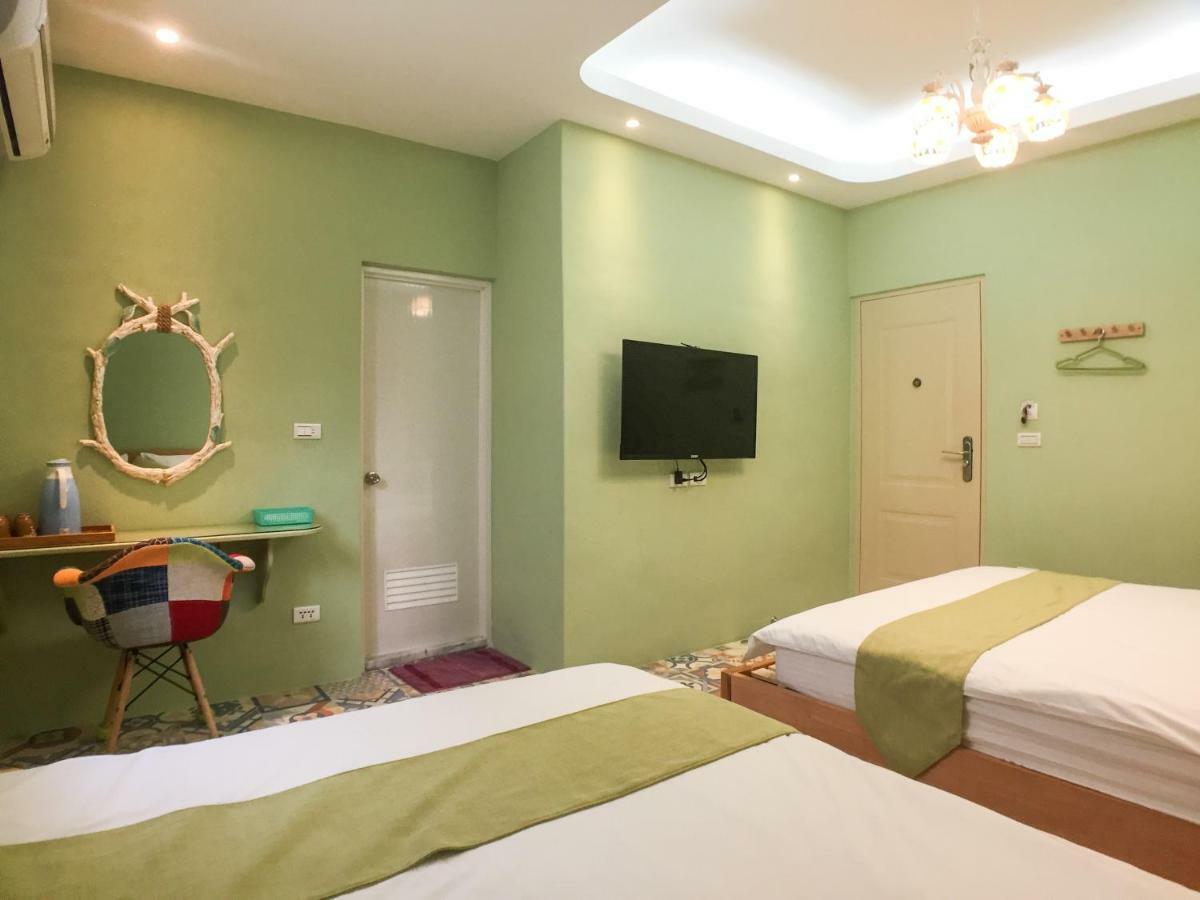 Hualien Dawan B&B Ji'an Eksteriør billede