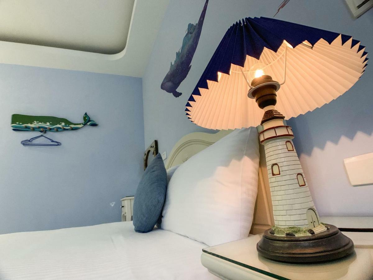 Hualien Dawan B&B Ji'an Eksteriør billede