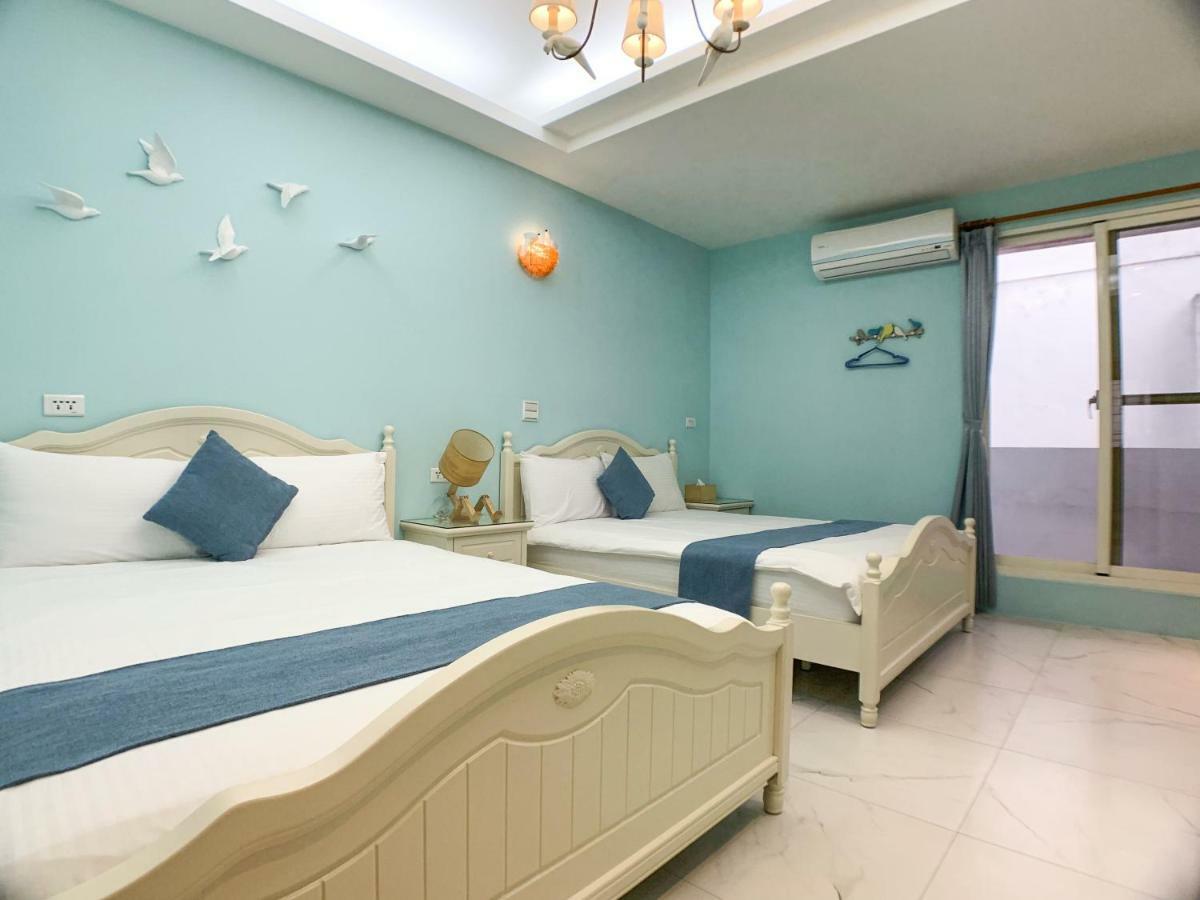 Hualien Dawan B&B Ji'an Eksteriør billede