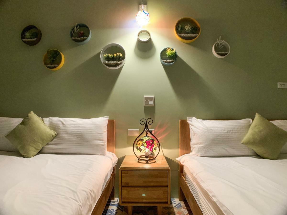 Hualien Dawan B&B Ji'an Eksteriør billede