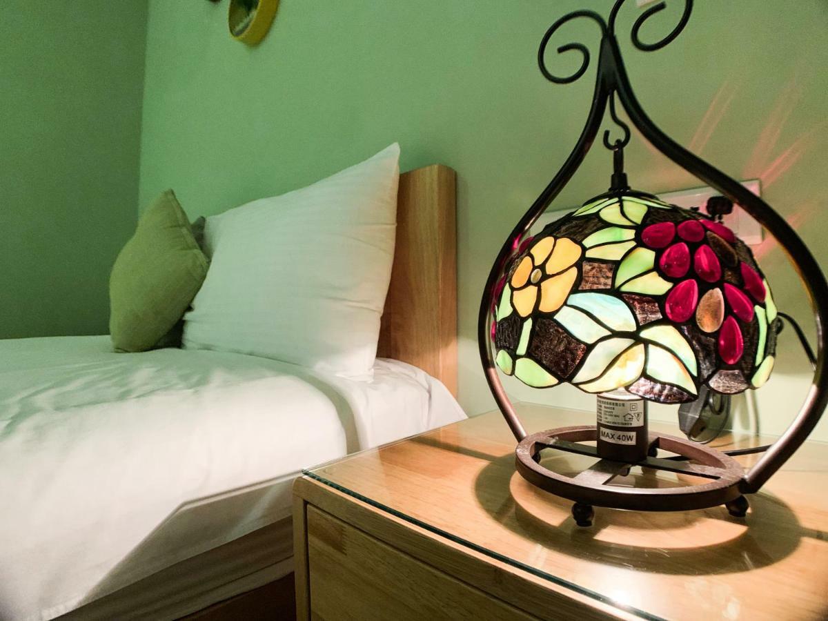 Hualien Dawan B&B Ji'an Eksteriør billede