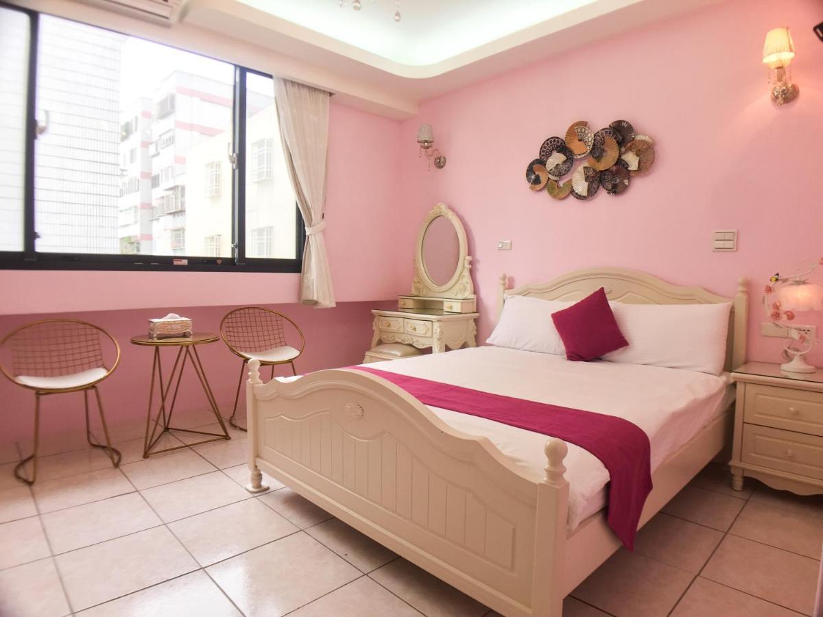 Hualien Dawan B&B Ji'an Eksteriør billede