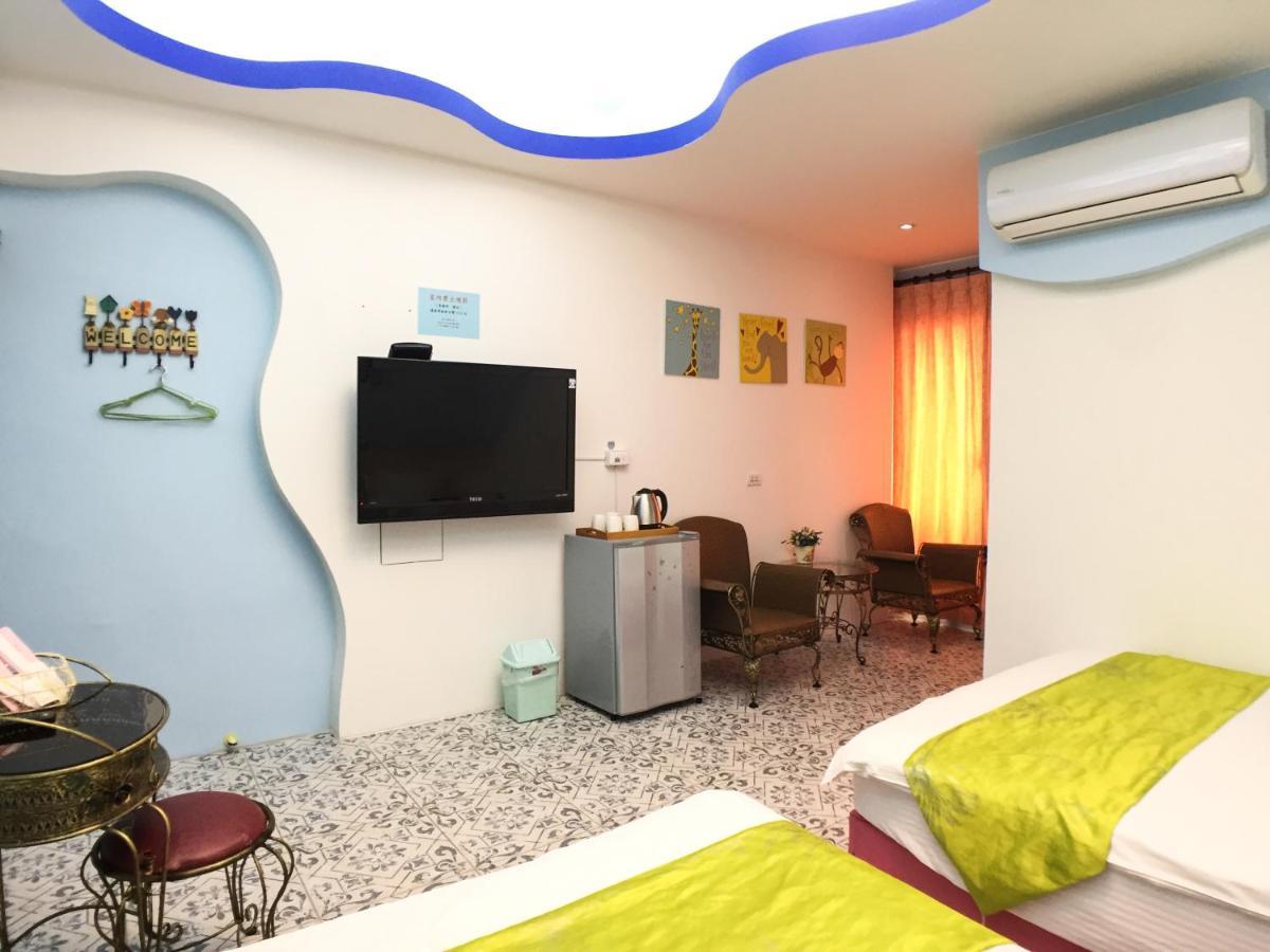Hualien Dawan B&B Ji'an Eksteriør billede