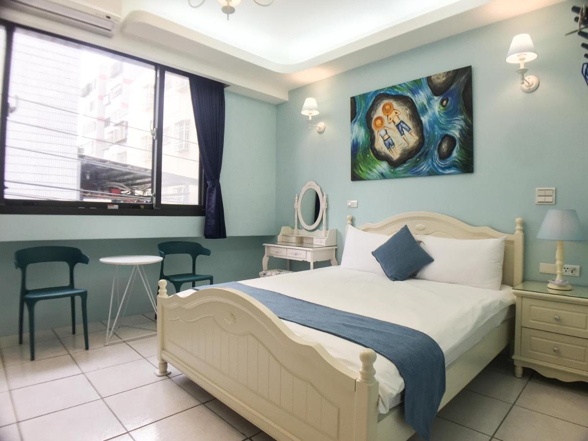 Hualien Dawan B&B Ji'an Eksteriør billede