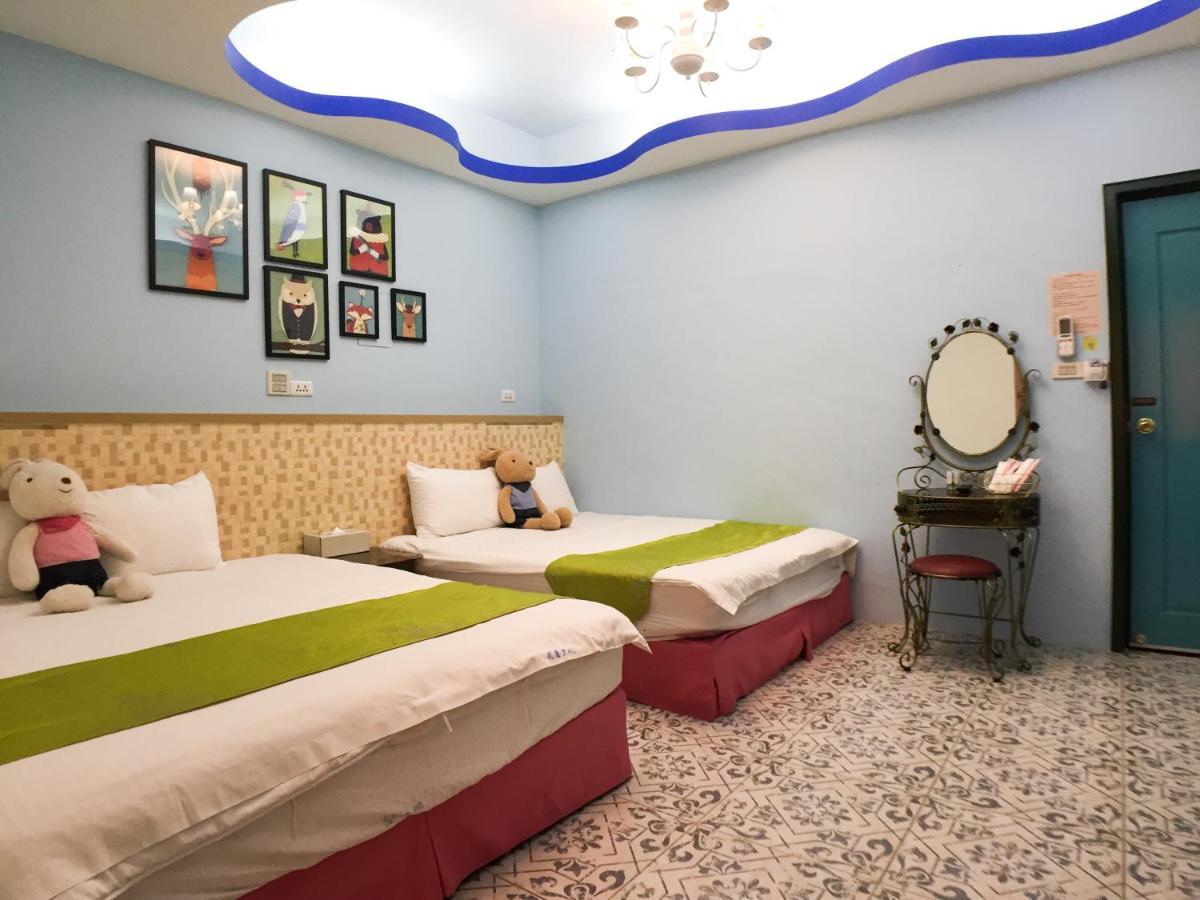 Hualien Dawan B&B Ji'an Eksteriør billede