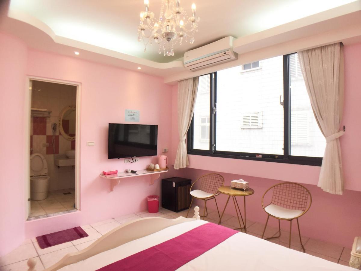 Hualien Dawan B&B Ji'an Eksteriør billede