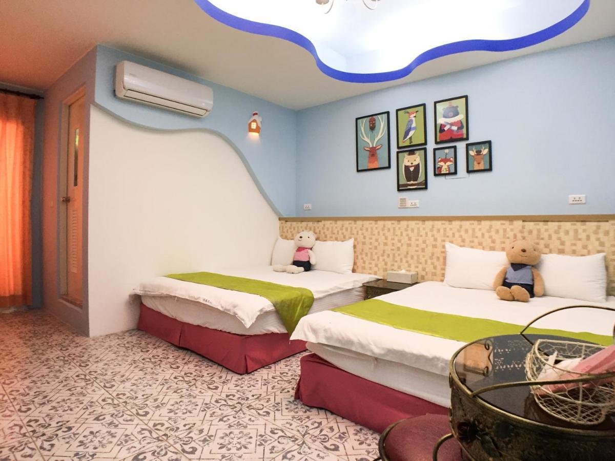 Hualien Dawan B&B Ji'an Eksteriør billede